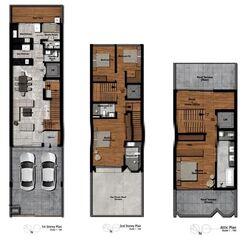 Opera Estate (D15), Terrace #532172971